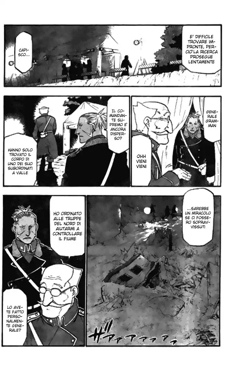 Fullmetal Alchemist Capitolo 86 page 5