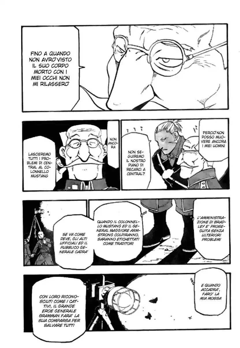 Fullmetal Alchemist Capitolo 86 page 6