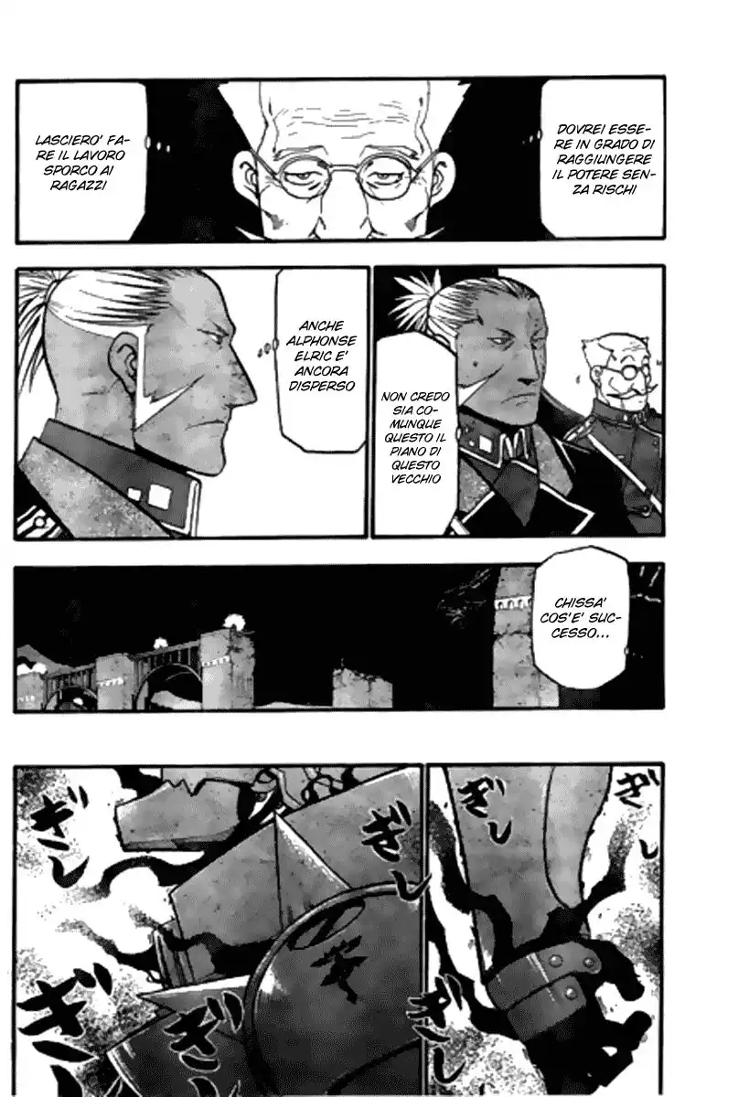 Fullmetal Alchemist Capitolo 86 page 7