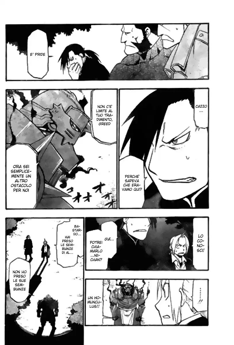 Fullmetal Alchemist Capitolo 86 page 9