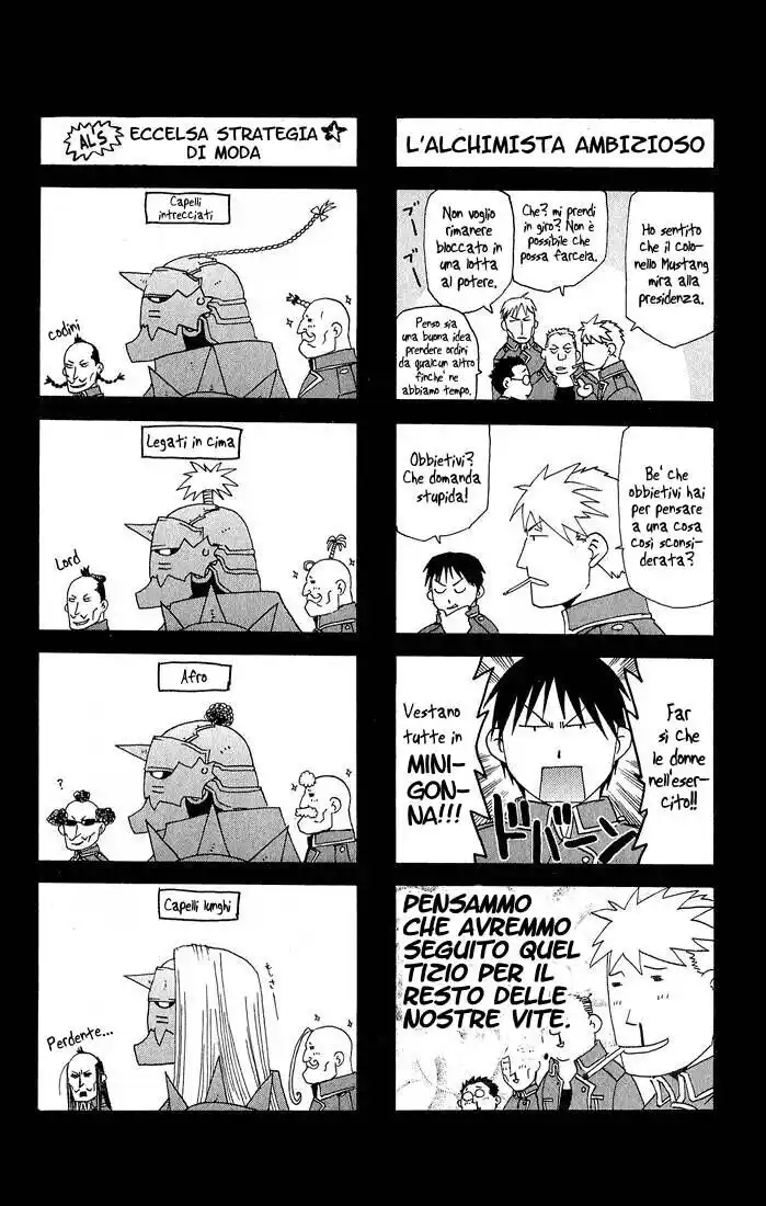 Fullmetal Alchemist Capitolo 12 page 5