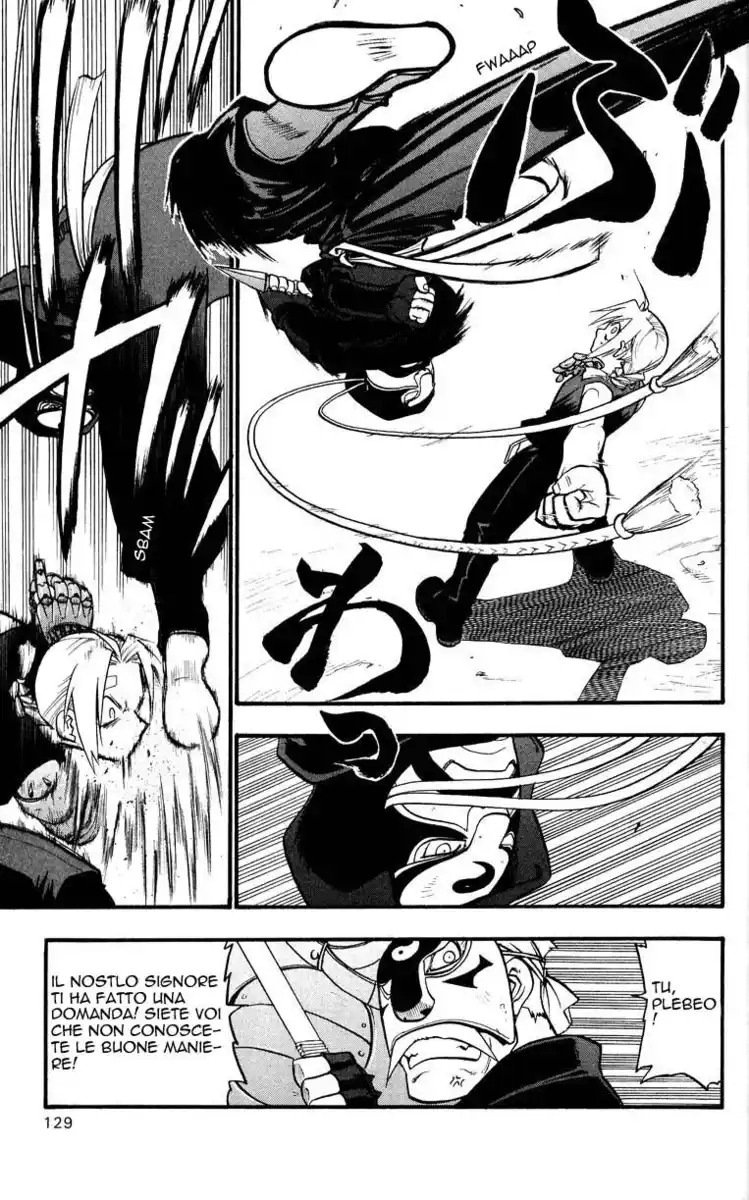 Fullmetal Alchemist Capitolo 33 page 5