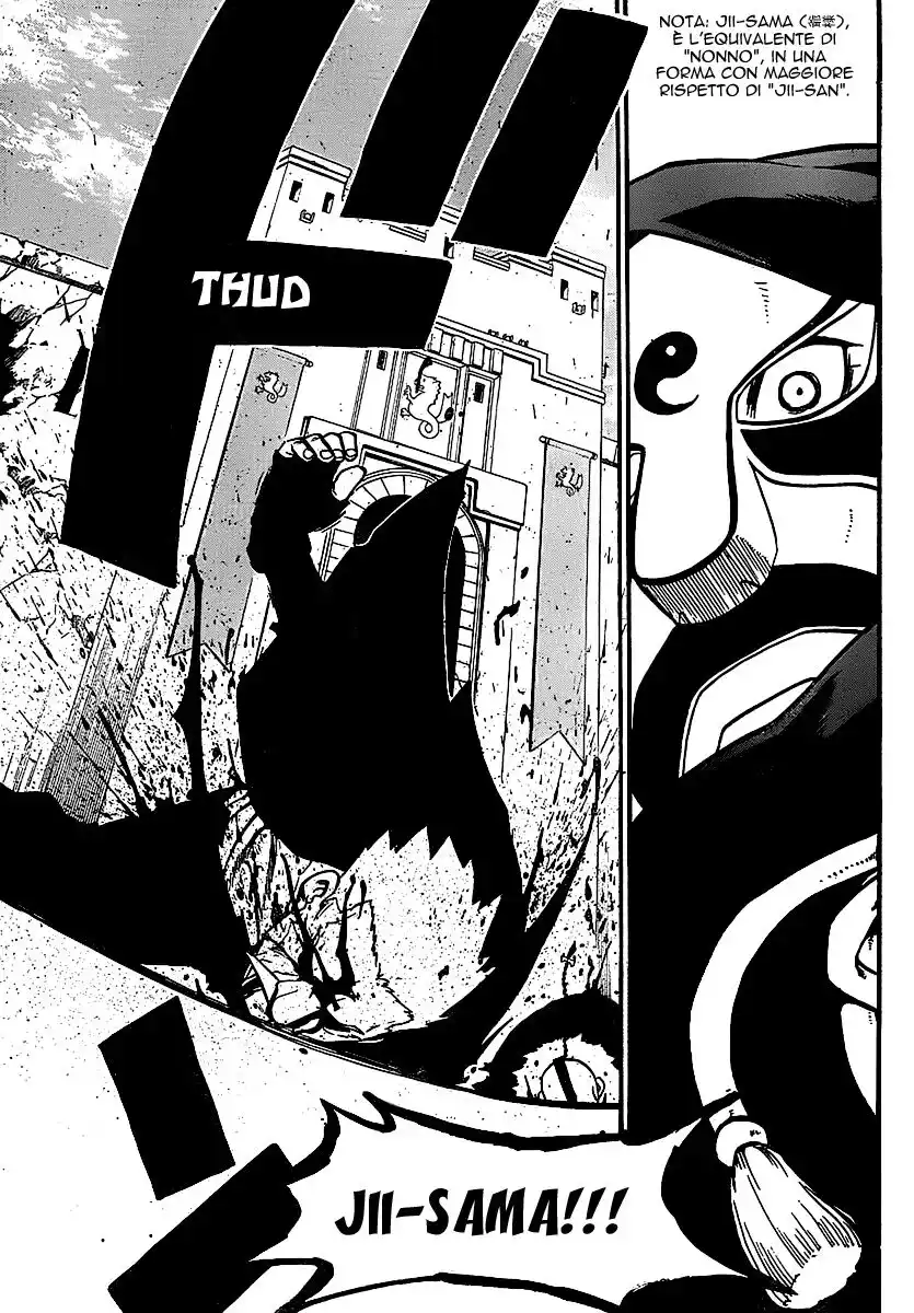 Fullmetal Alchemist Capitolo 99 page 25