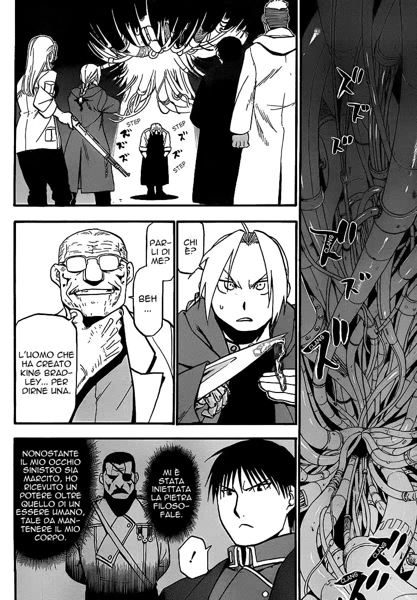 Fullmetal Alchemist Capitolo 99 page 26