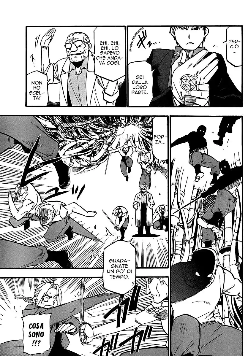 Fullmetal Alchemist Capitolo 99 page 27