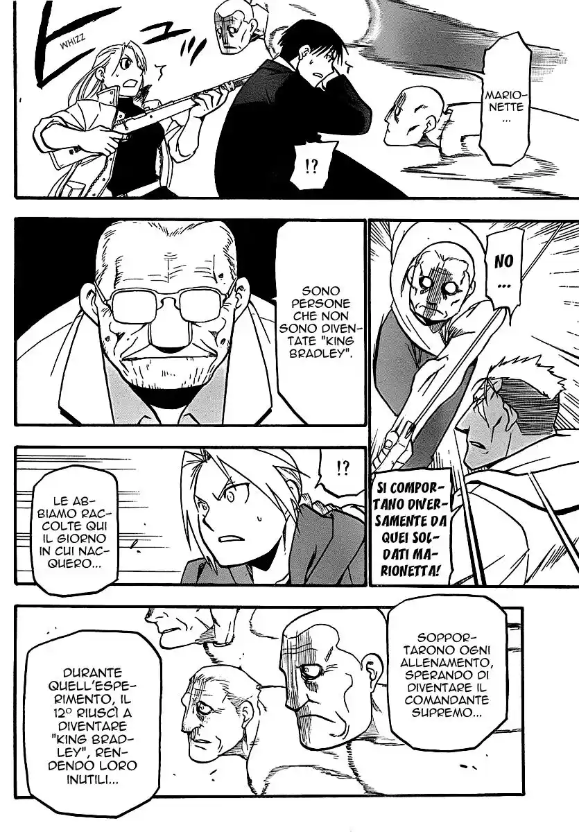 Fullmetal Alchemist Capitolo 99 page 28