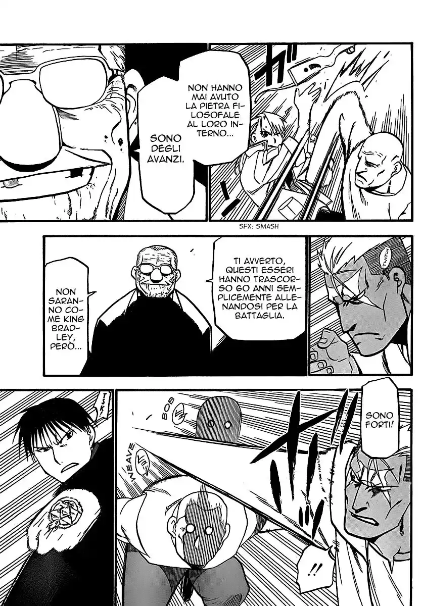 Fullmetal Alchemist Capitolo 99 page 29