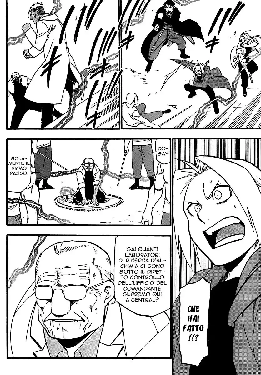 Fullmetal Alchemist Capitolo 99 page 32