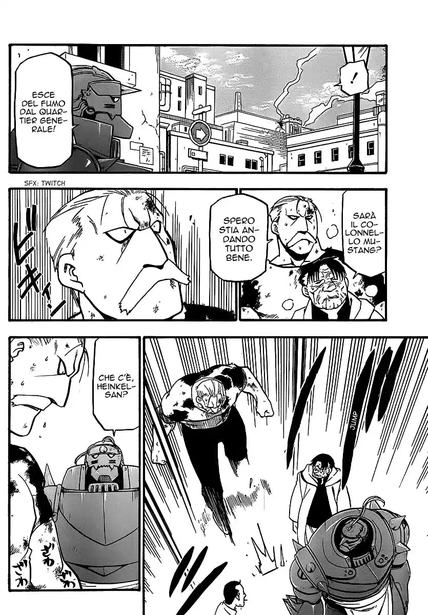 Fullmetal Alchemist Capitolo 99 page 36