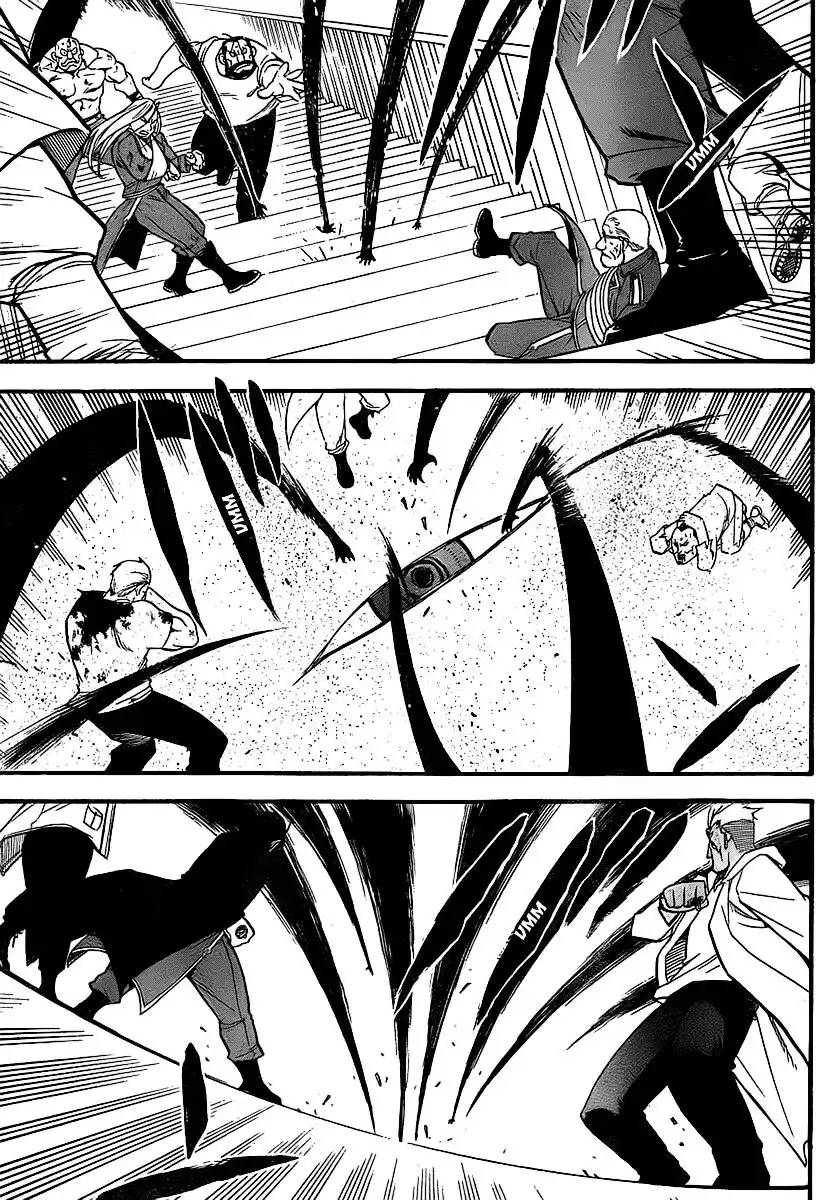 Fullmetal Alchemist Capitolo 99 page 41