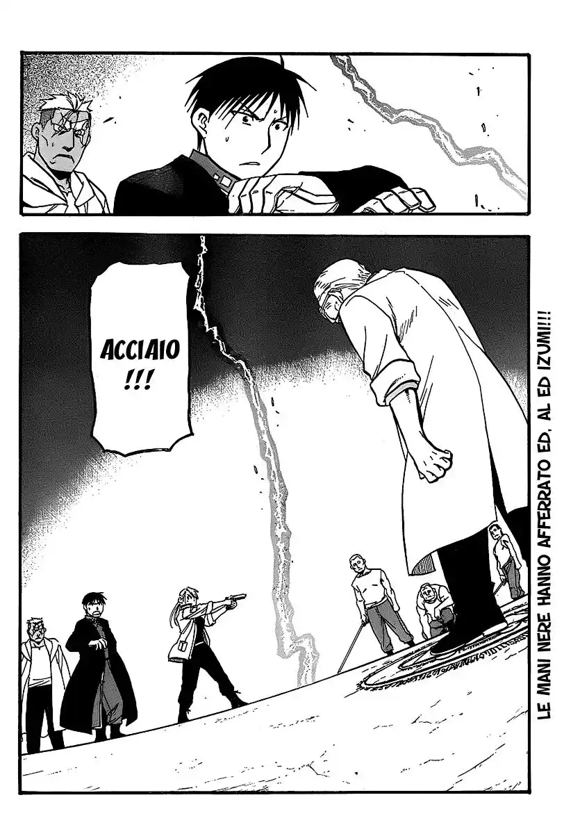 Fullmetal Alchemist Capitolo 99 page 42