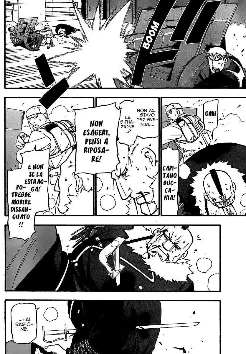 Fullmetal Alchemist Capitolo 99 page 5