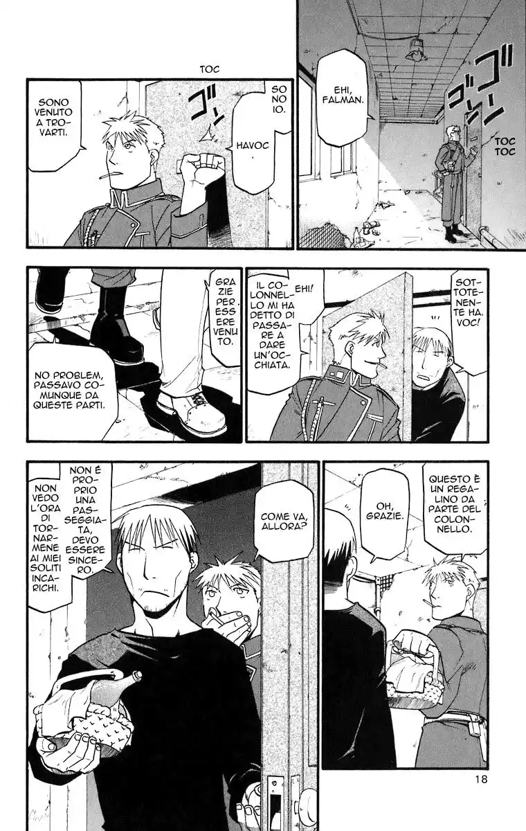 Fullmetal Alchemist Capitolo 34 page 14