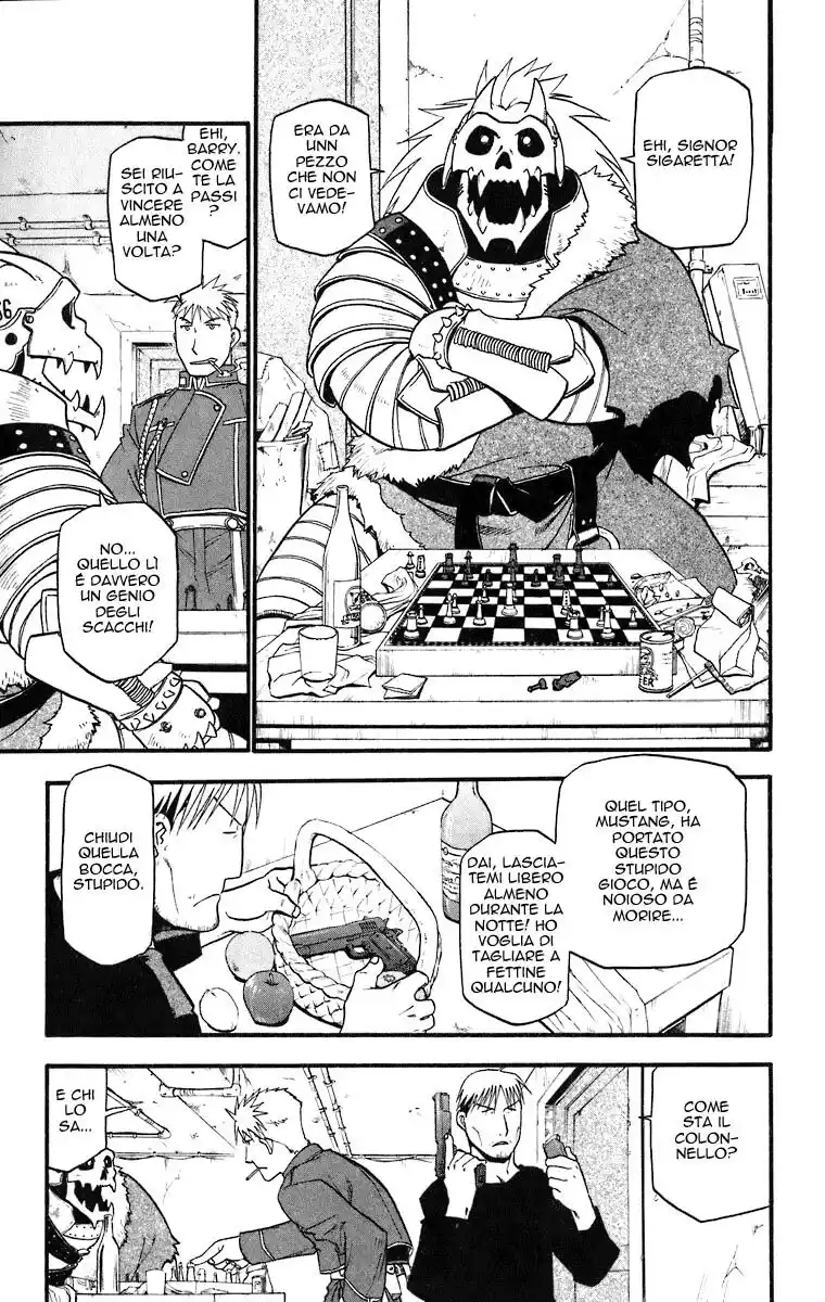 Fullmetal Alchemist Capitolo 34 page 15