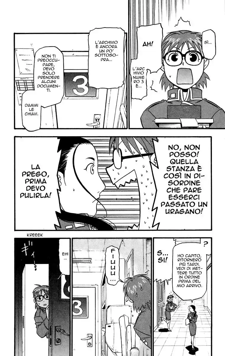 Fullmetal Alchemist Capitolo 34 page 18