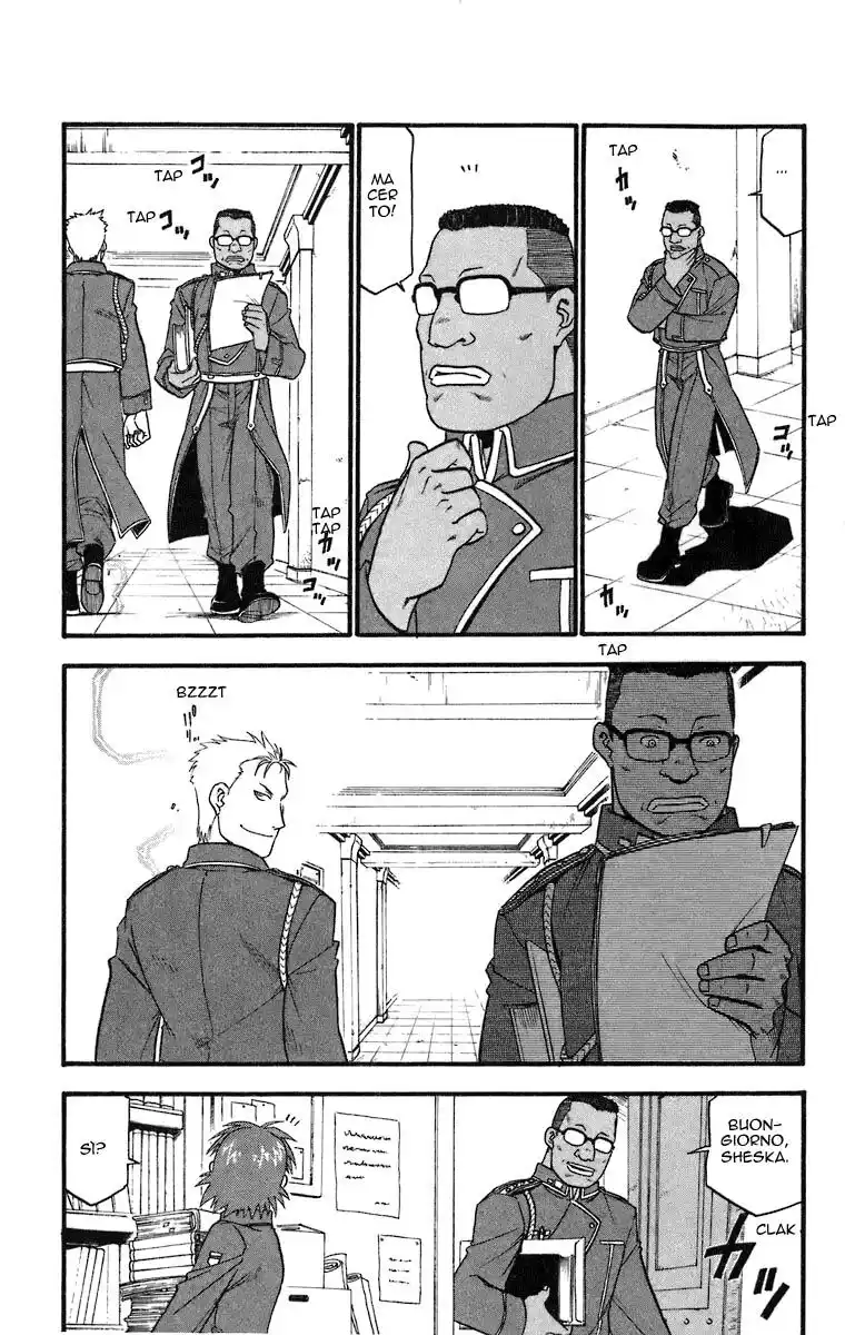 Fullmetal Alchemist Capitolo 34 page 24