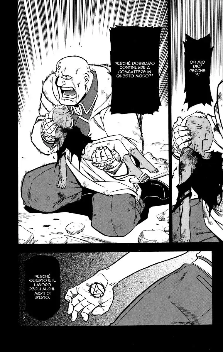 Fullmetal Alchemist Capitolo 34 page 28