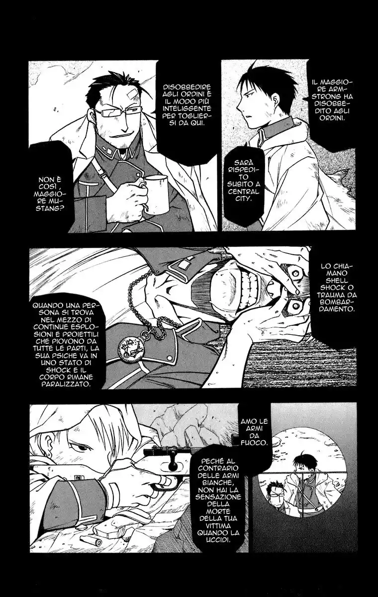 Fullmetal Alchemist Capitolo 34 page 29