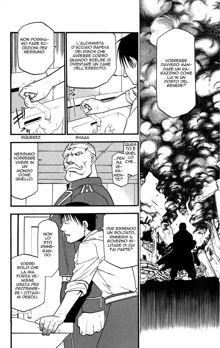 Fullmetal Alchemist Capitolo 34 page 30