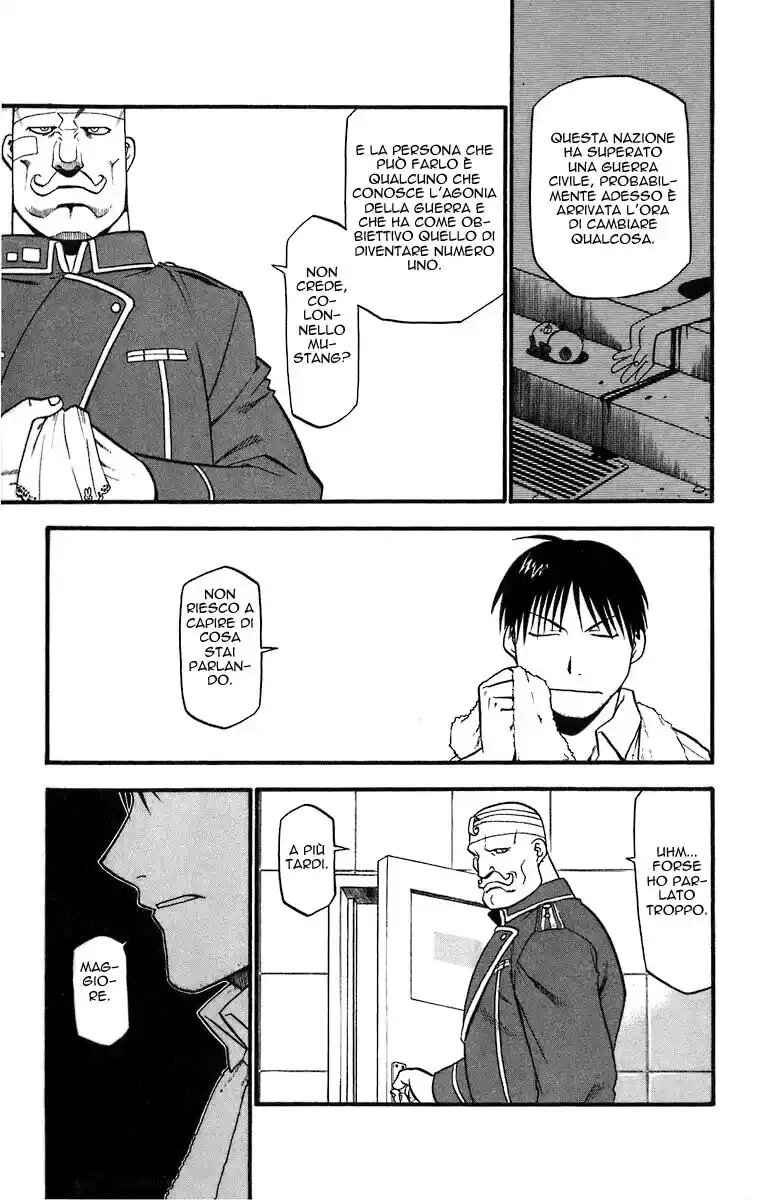 Fullmetal Alchemist Capitolo 34 page 31