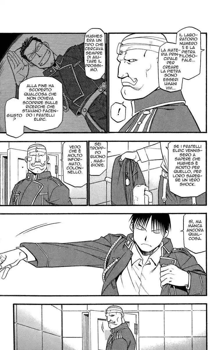 Fullmetal Alchemist Capitolo 34 page 33