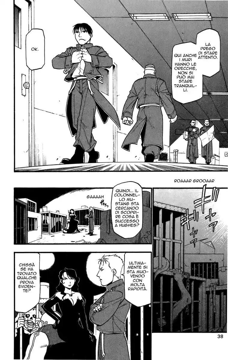 Fullmetal Alchemist Capitolo 34 page 34