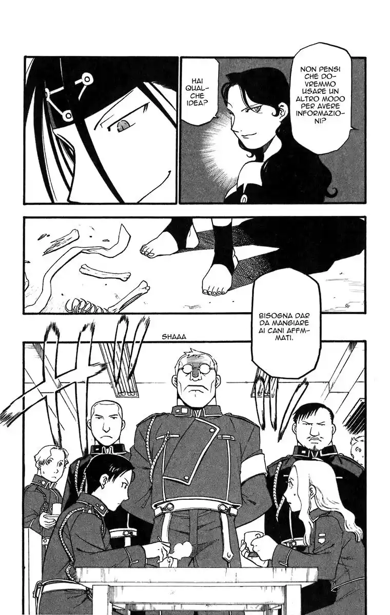 Fullmetal Alchemist Capitolo 34 page 37