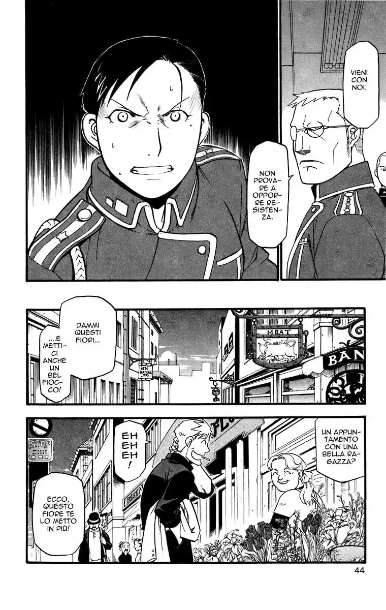 Fullmetal Alchemist Capitolo 34 page 40