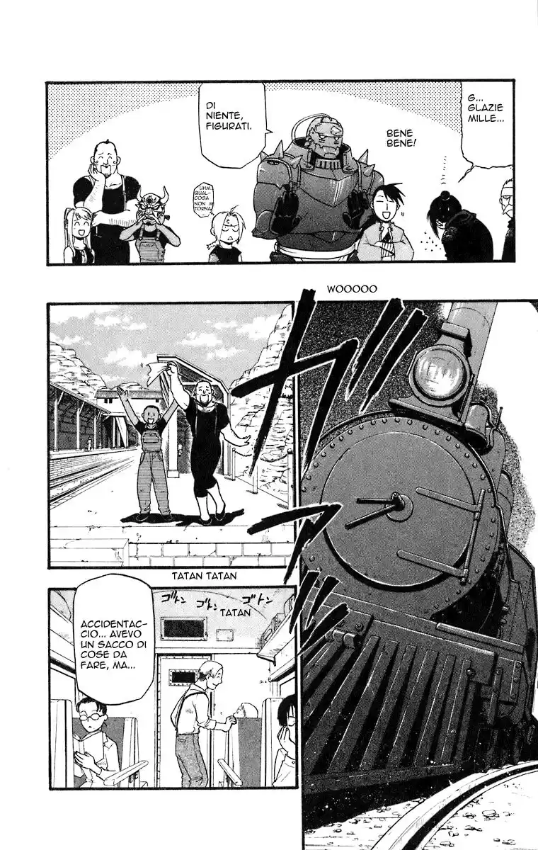 Fullmetal Alchemist Capitolo 34 page 8