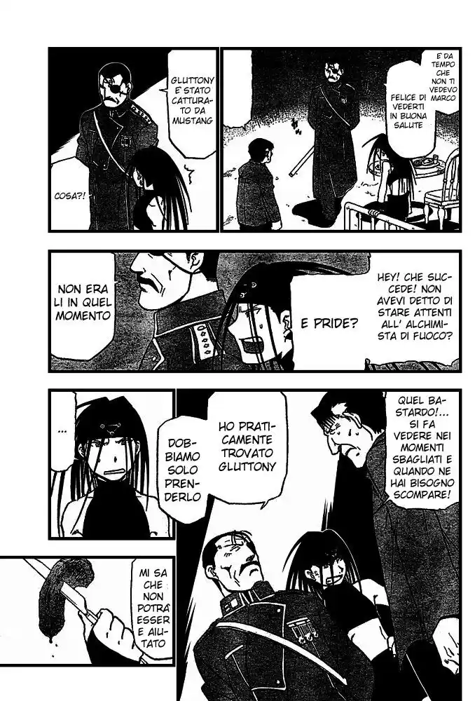 Fullmetal Alchemist Capitolo 49 page 15