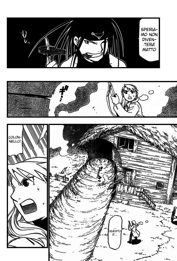 Fullmetal Alchemist Capitolo 49 page 16