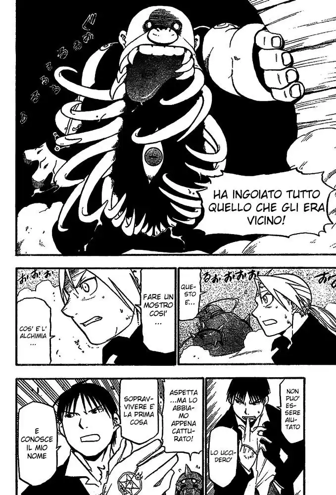 Fullmetal Alchemist Capitolo 49 page 20