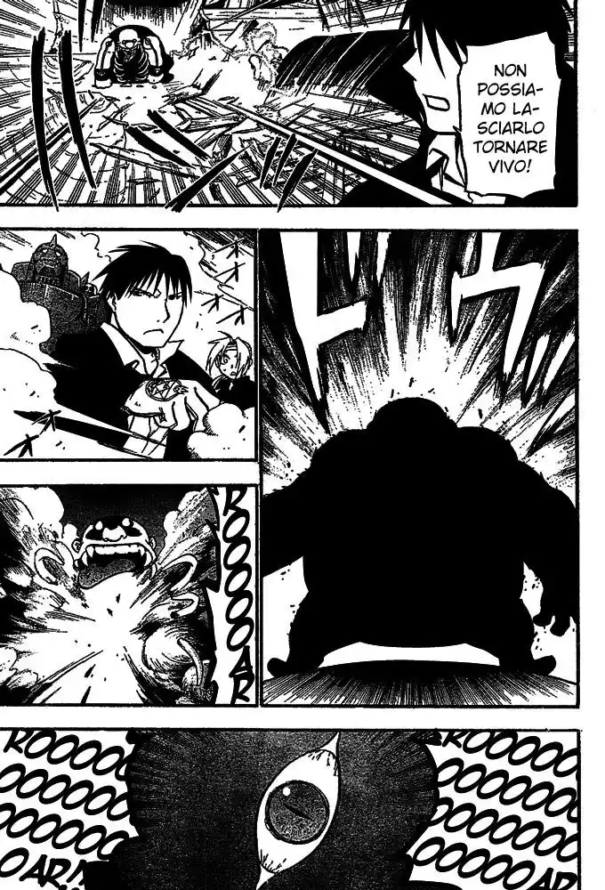 Fullmetal Alchemist Capitolo 49 page 21