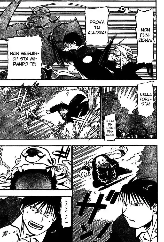 Fullmetal Alchemist Capitolo 49 page 23