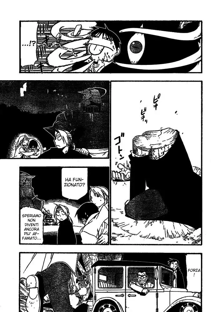 Fullmetal Alchemist Capitolo 49 page 27