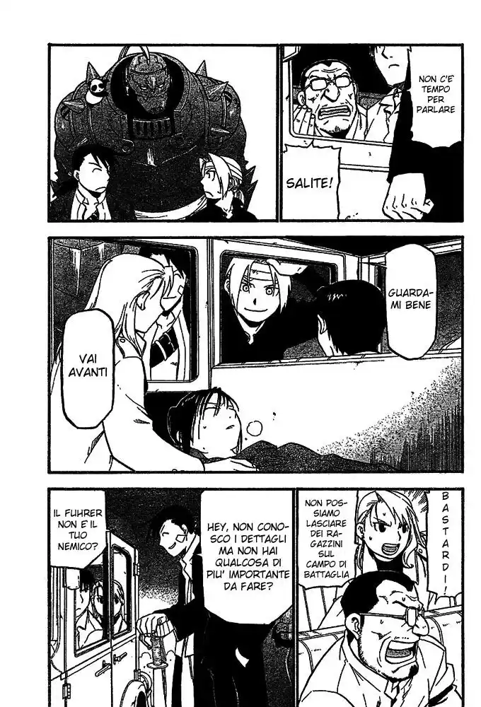 Fullmetal Alchemist Capitolo 49 page 29