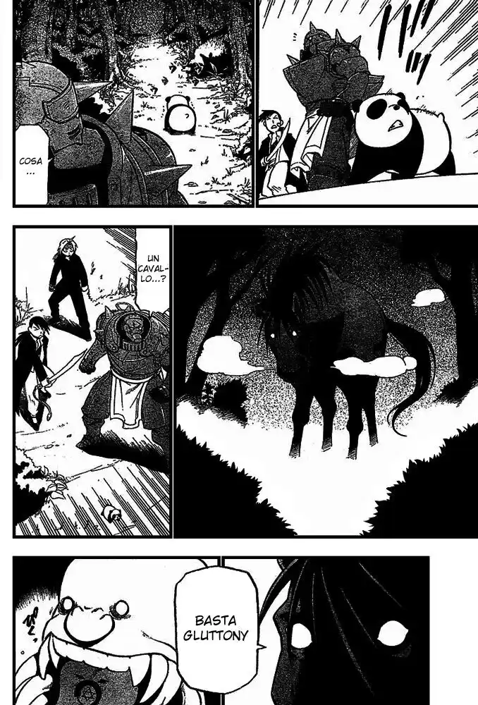 Fullmetal Alchemist Capitolo 49 page 36