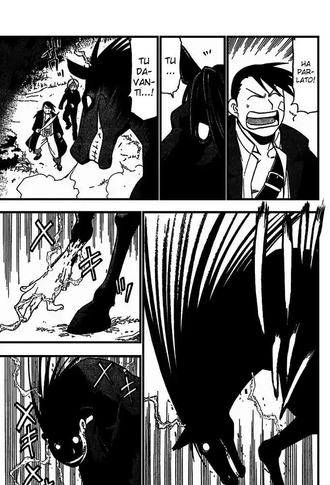 Fullmetal Alchemist Capitolo 49 page 37