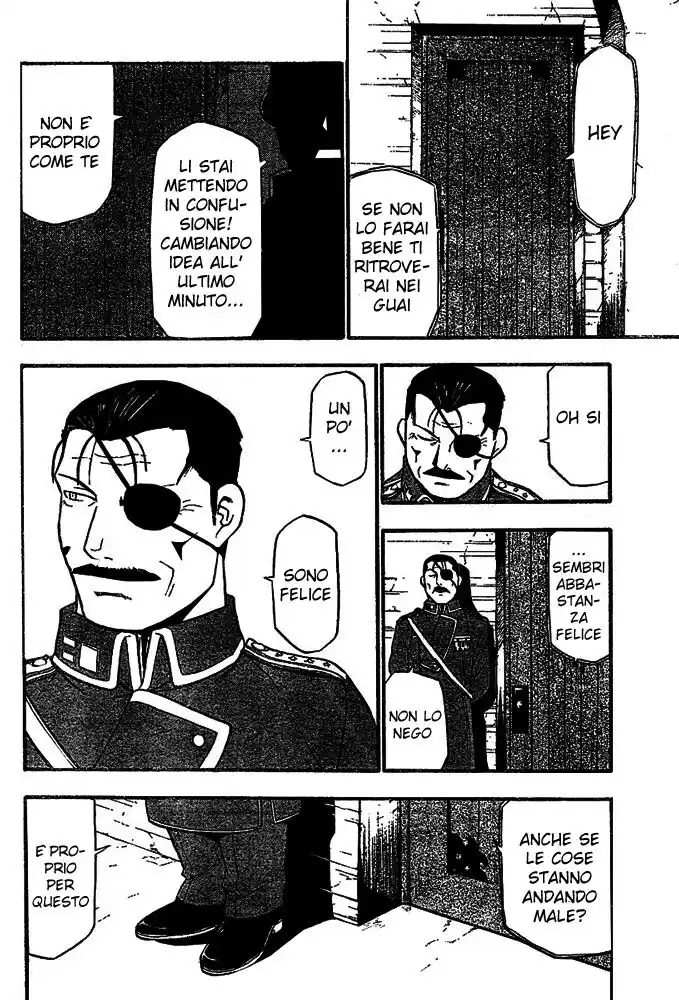 Fullmetal Alchemist Capitolo 49 page 6