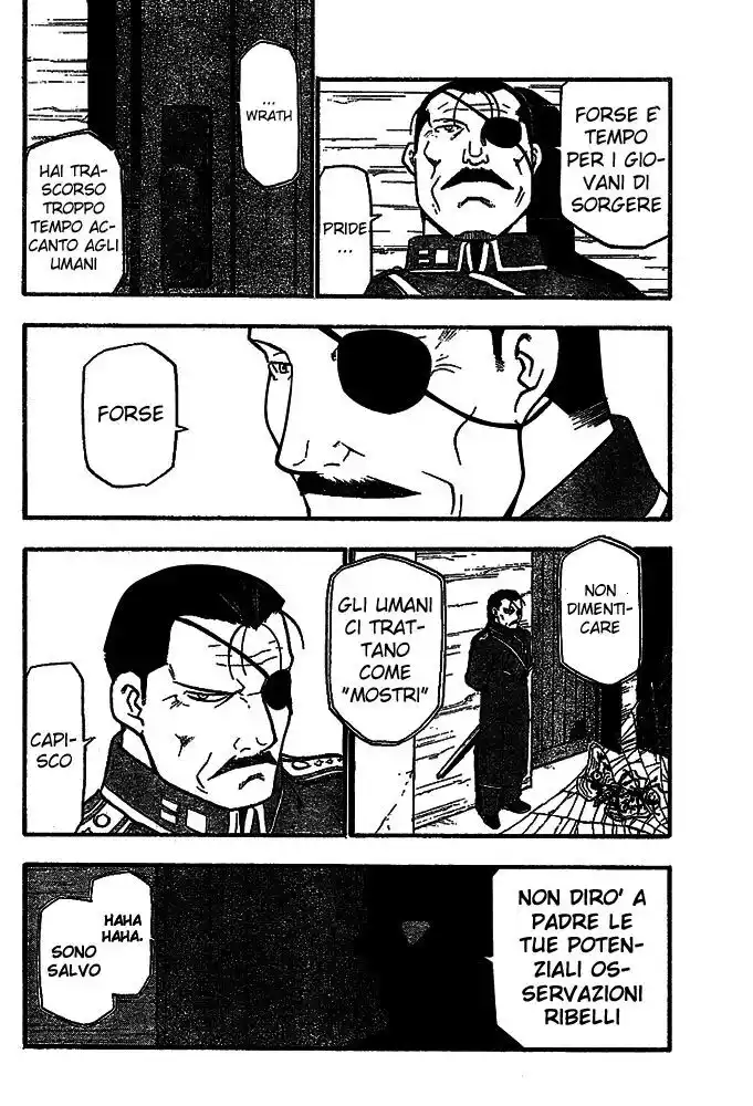 Fullmetal Alchemist Capitolo 49 page 8