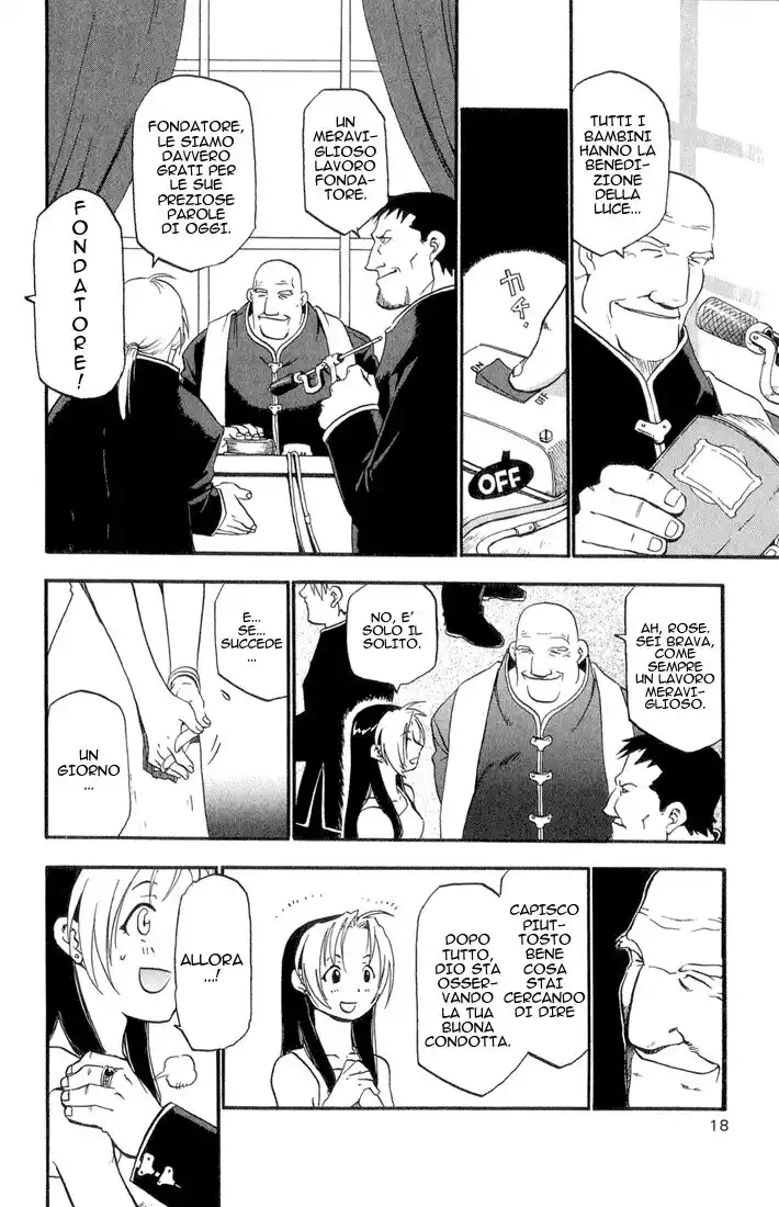 Fullmetal Alchemist Capitolo 01 page 14