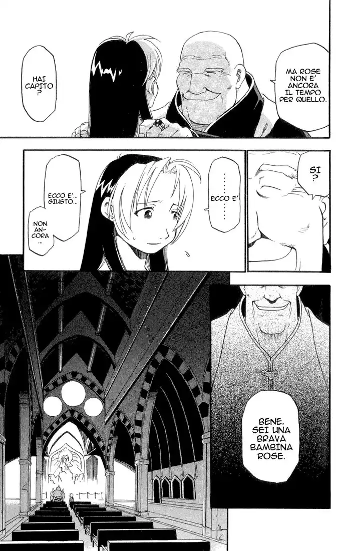 Fullmetal Alchemist Capitolo 01 page 15