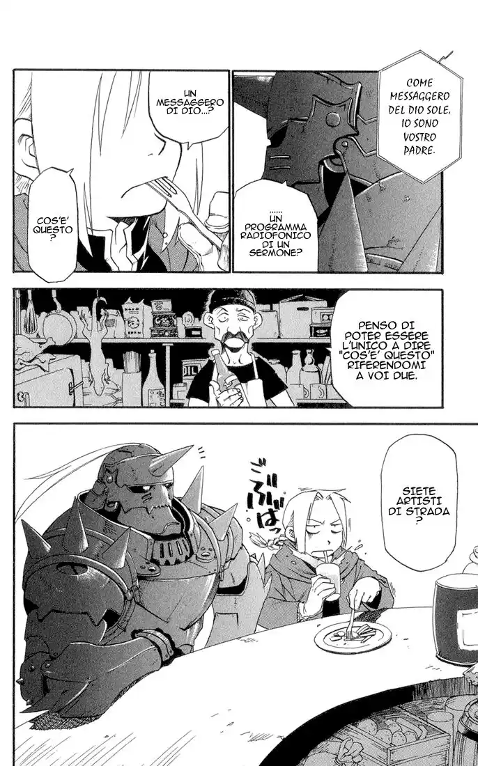 Fullmetal Alchemist Capitolo 01 page 6