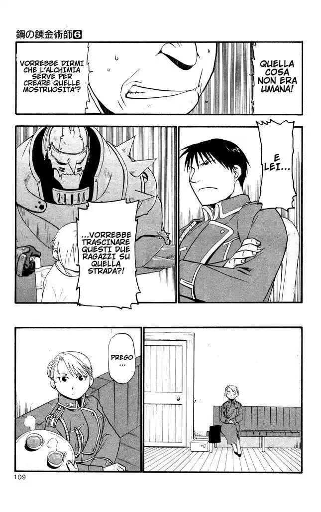 Fullmetal Alchemist Capitolo 24 page 11