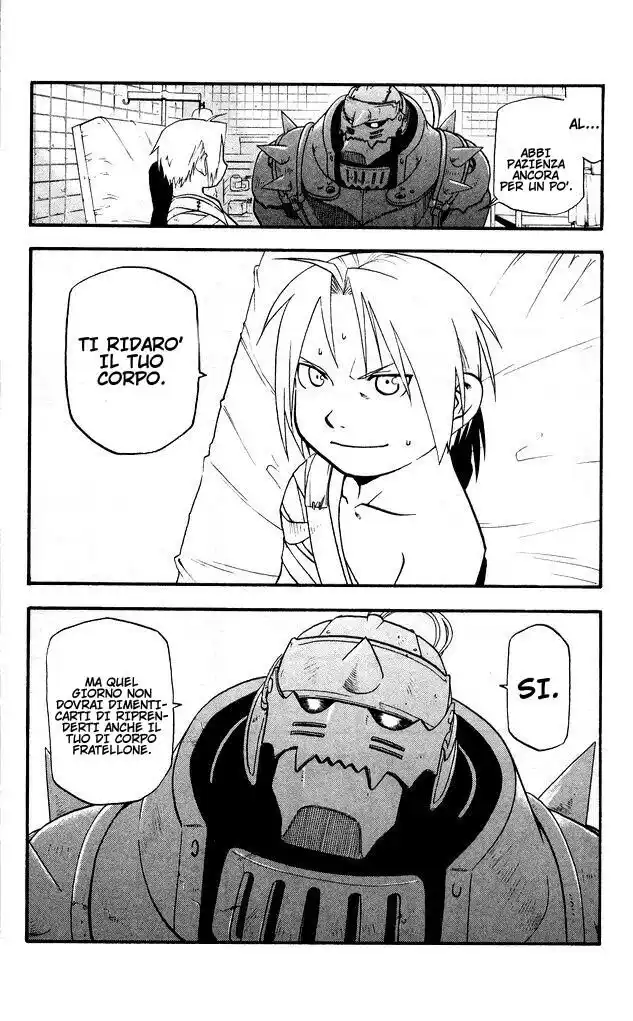 Fullmetal Alchemist Capitolo 24 page 20