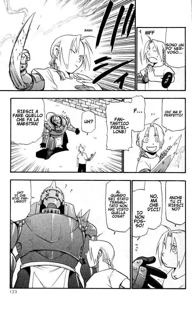 Fullmetal Alchemist Capitolo 24 page 25