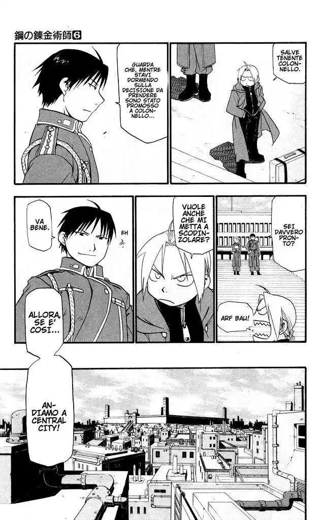 Fullmetal Alchemist Capitolo 24 page 27