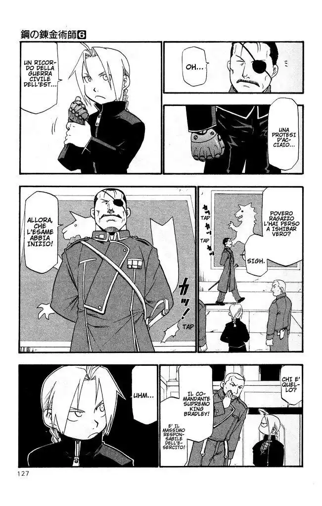 Fullmetal Alchemist Capitolo 24 page 29