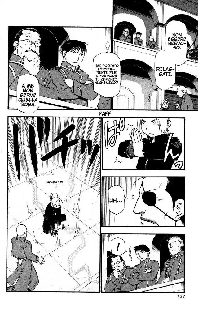 Fullmetal Alchemist Capitolo 24 page 30