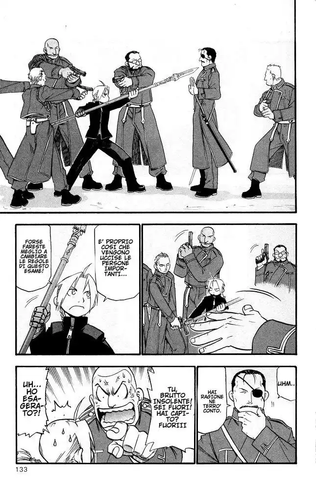 Fullmetal Alchemist Capitolo 24 page 35